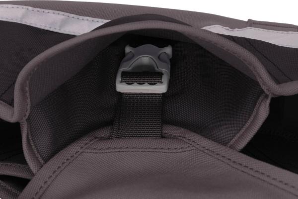 Ruffwear Lumenglow Hi Viz Jacket Granite Gray Gr. XL Ruffwear Lumenglow Hi Viz Jacket Granite Gray Gr. XL